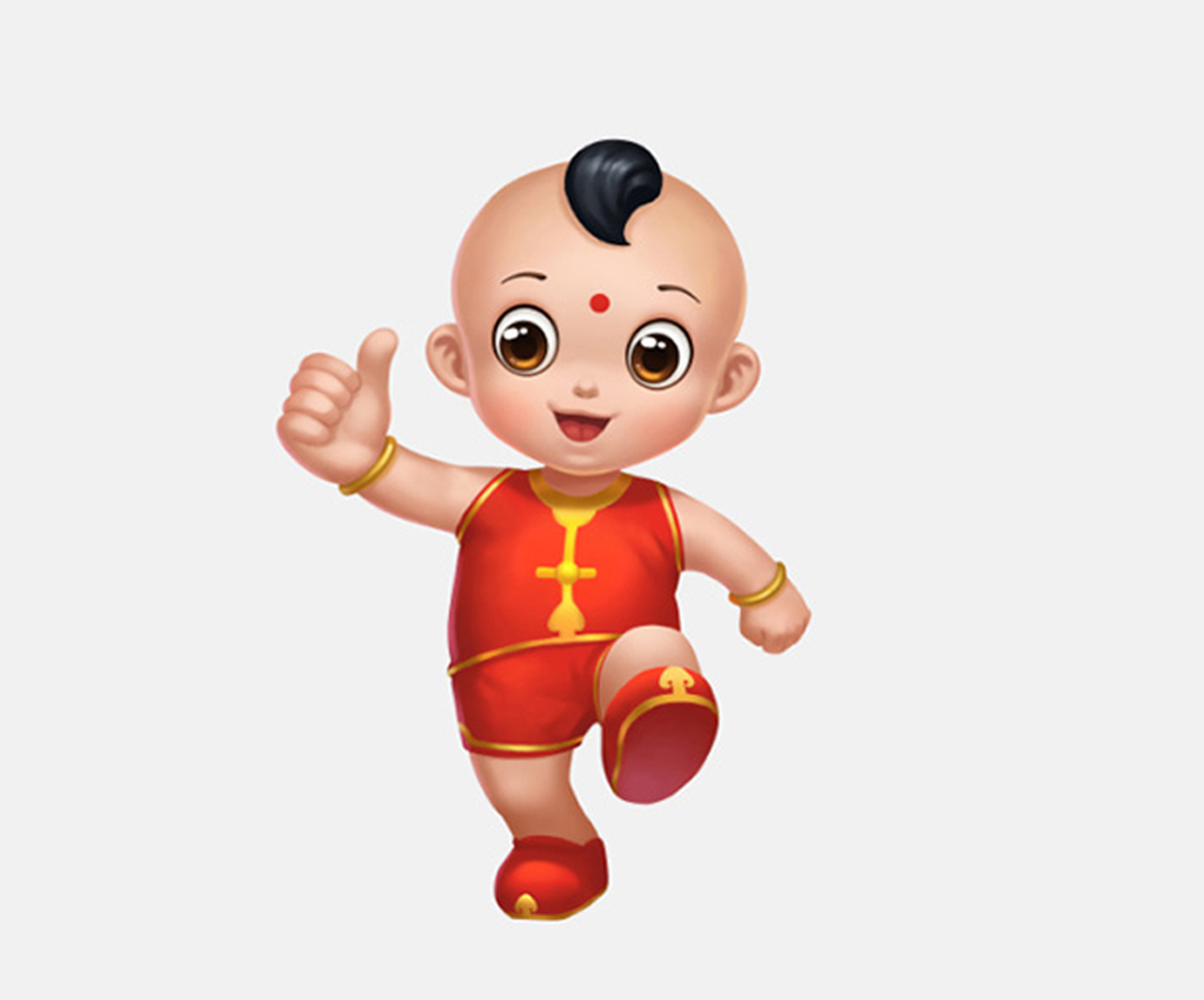 儿圣堂IP设计案例